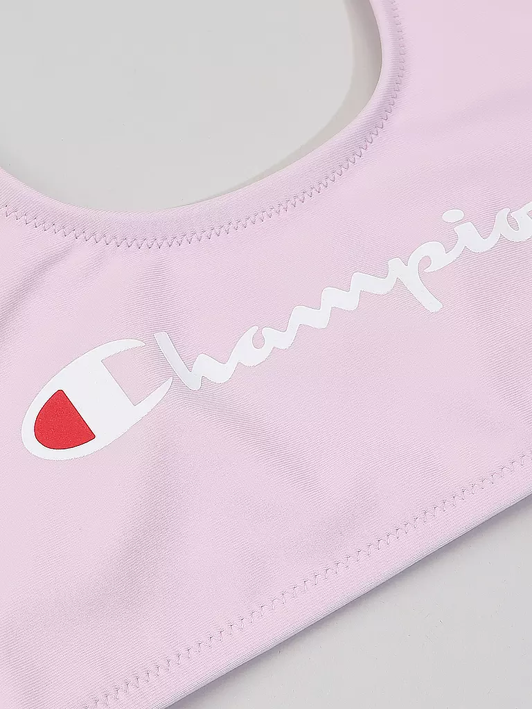 CHAMPION Mädchen Bikini rosa